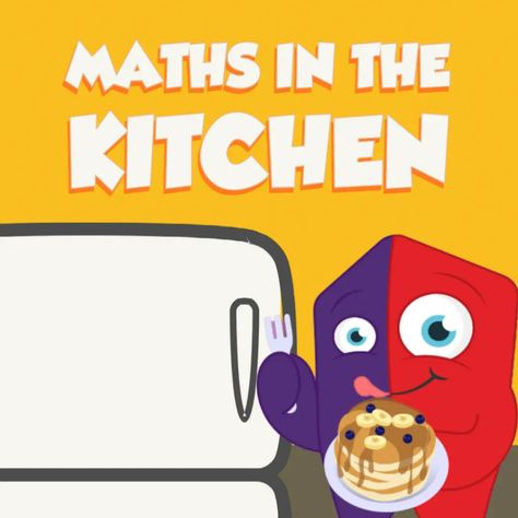 Maths in the kitchen: 8 Fun Cooking Activities for the Home, Cooking Activities, Fun Math Activities, Spice It Up, Early Math, Math Class, Fun Cooking, Fun Math, For The Home, Fun Activities