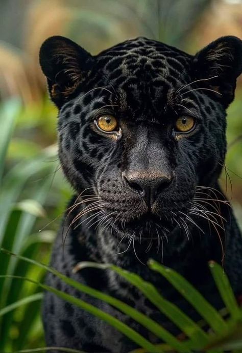 Black Jaguar Animal, Jaguar Leopard, Panther Cat, Jaguar Animal, Wild Animals Pictures, Black Jaguar, Exotic Cats, Cat Photography, Jackson Pollock