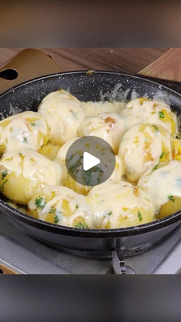 Delicious Food Recipes, Cheese Mozzarella, Potato Cheese, Potato Rice, December 11, Mozzarella Cheese, Delicious Food, Mozzarella, Potato