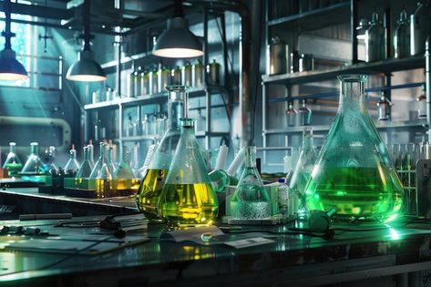 Photo chemical laboratory background lab... | Premium Photo #Freepik #photo Laboratory Background, Chemical Laboratory, Army Usa, Premium Photo, Lab, Bee, Stock Photos, Gold, Quick Saves