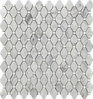 Floor – Mineral Tiles White Marble Mosaic, Element Of Design, Floor Mosaic, Shower Floor Tile, White Italian, Stone Mosaic Tile, Ceramic Subway Tile, Mosaic Backsplash, Glass Subway Tile