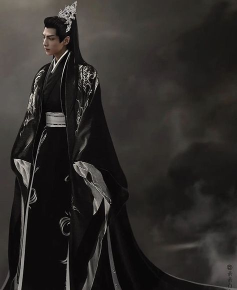 Hanfu Men, Ancient Chinese Clothing, Chinese Aesthetic, Hanfu Traditional, Chinese Man, Chinese Clothing, Asian Outfits, Chinese Dress, Chinese Culture