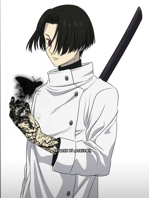 "I will show everyone who I am....my true power" Y/n Fushiguro #fanfiction #Fanfiction #amreading #books #wattpad Prison Guard Character Design, Jjk Oc Male Uniform, Jujutsu Sorcerer Oc, Jujutsu Kaisen Oc Power Ideas, Male Jjk Oc, Jujutsu Kaisen Male Oc, Jjk Cursed Spirits Oc, Jujitsu Kaisen Oc, Jjk Oc Male