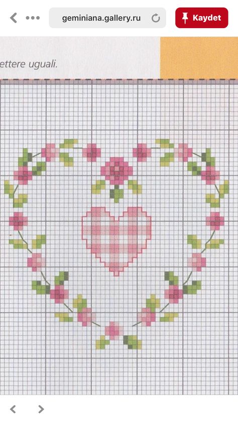 Broderie Simple, Wedding Cross Stitch Patterns, Floral Cross Stitch Pattern, Wedding Cross Stitch, Vintage Cross Stitch Pattern, Cross Stitch Love, Pola Kristik, Cross Stitch Heart, Mini Cross Stitch