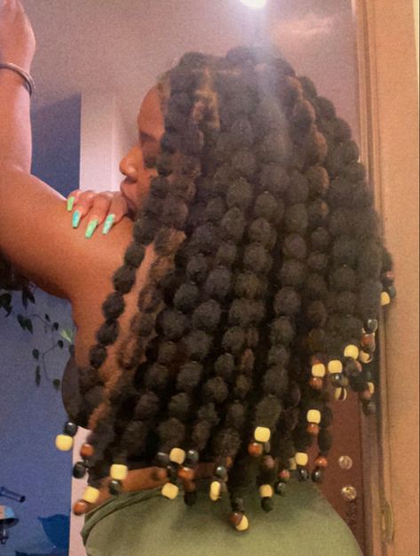 Puff Hairstyle, Hair Puff, Beautiful Black Hair, Pelo Afro, Protective Hairstyles Braids, Estilo Hippie, Pretty Braided Hairstyles, Natural Hair Braids, Locs Hairstyles