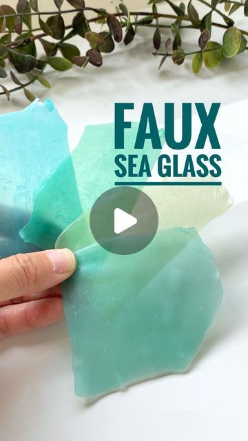 Sea Glass Polymer Clay, Faux Ceramic Polymer Clay Tutorial, Useful Polymer Clay Projects, Polymer Techniques, Polymore Clay, Homemade Clay, Polymer Clay Jewelry Tutorials, Play Clay, Polymer Clay Tools