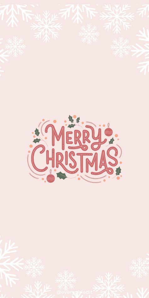 45+ Totally Cute Christmas Wallpaper Choices You’ll Want Now! | Everygirl Edit All I Want For Christmas Is You Wallpaper, Cute Christmas Backgrounds Wallpapers, Wallpaper For Phone Girly, Boho Christmas Wallpaper, Cute Xmas Wallpaper Iphone, Girly Christmas Wallpaper, Christmas Wallpapers Cute, Cute Aesthetic Christmas Wallpapers, Christmas Cute Wallpaper