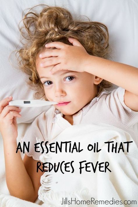 Peppermint oil is very effective at reducing fevers when needed. It's also far safer than over the counter fever reducers. Read how simple it is to use! Essential Oils For Fever, Kids Fever, Essential Oils For Kids, Oil Remedies, Fever Reducer, Young Living Oils, Childrens Health, Peppermint Oil, Essential Oil Uses