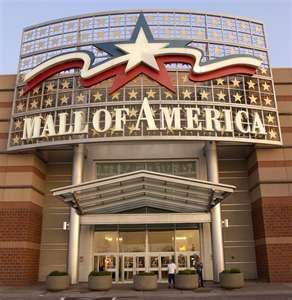 The Mall of America, Minnesota Indoor Amusement Parks, Mall Of America, Oh The Places Youll Go, Vacation Destinations, 인테리어 디자인, Vacation Spots, Dream Vacations, Travel Usa, Great Places