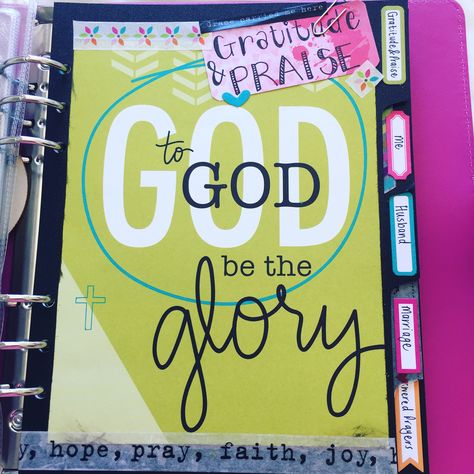 My prayer binder helps me stay focused during prayer time! #prayer #prayerbinder #warbinder #warroom #journal2faith Bible Binder, Faith Planner, Prayer Journaling, Prayer Time, Study Notebook, My Prayer, Bible Study Notebook, Christian Things, Prayer Times