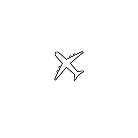 A380 Tattoo, Plane Outline Tattoo, Airplane Outline Tattoo, Fine Line Airplane Tattoo, Small Airplane Tattoo, Plane Tattoo Design, Plane Outline, Plane Tattoos, Flight Tattoo