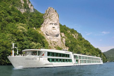 Best river cruise lines around the world - The Points Guy Tauck Tours, Best River Cruises, Hotel Rewards Programs, Avalon Waterways, Cruise Lines, River Cruise, Cruise Line, Shore Excursions, Bank Of America