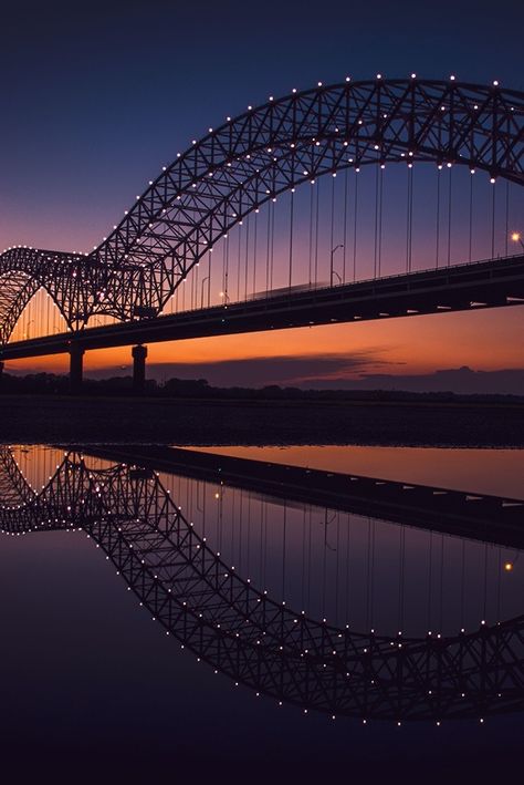 Memphis Tennessee Aesthetic, Memphis Aesthetic, Mississippi Aesthetic, Dandridge Tennessee, Memphis Bridge, Charleston West Virginia, Memphis City, Bridge Painting, Memphis Tennessee