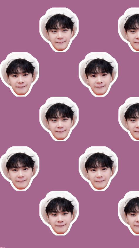 Moonbin Astro, Astro Wallpaper, Moon Bin, Pop Bands, Korean Pop, South Korean, Printable Stickers, Moon, Wallpapers