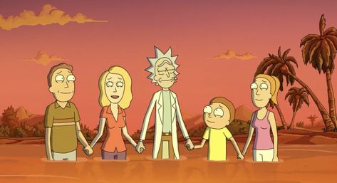 Rick And Morty Cast, Rick And Morty Family, Spencer Grammer, Summer Tv Shows, Summer Smith, Chris Parnell, Noah Wyle, The Mysterious Benedict Society, Rick And Morty Characters