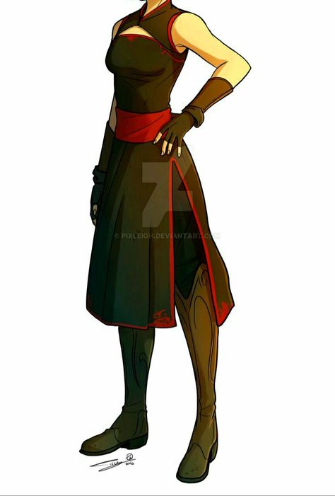 Atla Clothing Design, Fire Tribe Outfits, Fire Nation Clothes Outfits, Atla Oc Outfits, Avatar The Last Airbender Oc Outfits, Avatar Fire Nation Clothes, Atla Outfit Design, Fire Bender Outfit, Fire Nation Outfits