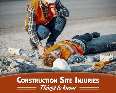 Unfortunately, injured on a construction site? Do you know that you can file a construction lawsuit against the company? Read this Blog for everything you need to know. #constructionsite #workplacehazards #gharpedia #accidentlawyer #lawsuits Medical Malpractice Lawyers, Personal Injury Claims, Health Administration, Personal Injury Lawyer, Occupational Health And Safety, Return To Work, Personal Injury, Medical Prescription, Construction Site