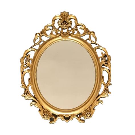 This Gold baroque mirror from George Home has bets on you. Lavish in design this vintage-inspired mirror features intricate detailing and comes in a modern silver finish. From your bedroom to the bathroom or hallway you'll love catching your reflection. Fancy Mirror, Window Flowers, Art Coursework, Vintage Style Mirror, Fancy Mirrors, Gold Wall Mirror, Paris Rooms, Mirror Dressing, Baroque Mirror