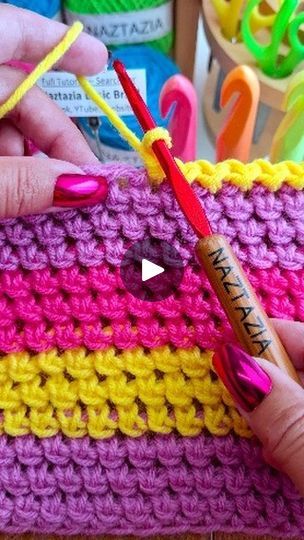 Tutorial Embroidery, Crochet Border Patterns, Crochet Hat For Beginners, Diy Lace Ribbon Flowers, Crochet Hack, Crochet Edgings, Beginner Crochet Tutorial, Crochet Edging Patterns, Crochet Throw Blanket