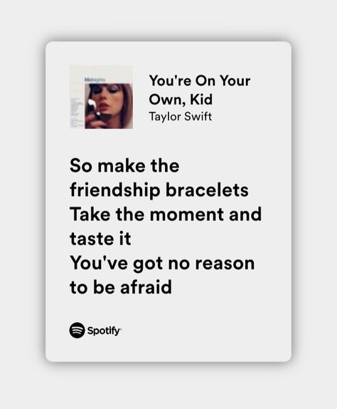 Friendship Lyrics Spotify, Spotify Lyrics Friendship, Spotify Playlist Lyrics, Friendship Lyrics, Taylor Swift Song Lyrics, Friendship Songs, Catch Feelings, Cruel Summer, Last Kiss