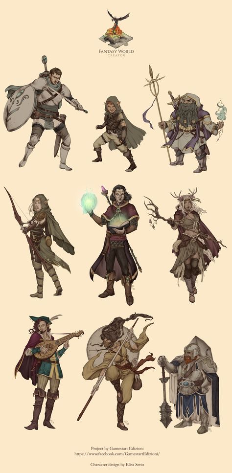 Fantasy Adventurer, Stylized Character, Character Design Cartoon, Character Design Sketches, Fantasy Adventure, Fantasy Armor, Fantasy Artist, High Fantasy, Fantasy Warrior