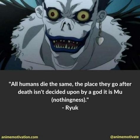 Deathnote Quotes, Provoking Quotes, Naruto Quotes, Manga Quotes, Anime Quotes Inspirational, Thought Provoking Quotes, Character Quotes, True Feelings, Anime Life