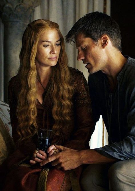 Cersei Lannister Jaime, Cercei Lannister, Jamie Lannister, Game Of Thrones Cersei, Medici Masters Of Florence, Game Of Thrones Sansa, Cersei And Jaime, Nikolaj Coster Waldau, Jaime Lannister