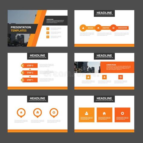 Elegance Orange Presentation Templates Infographic Elements Flat Design Set For Brochure Sto… | Powerpoint presentation design, Presentation, Presentation templates Orange Presentation, Infographic Elements, Portfolio Website Design, Powerpoint Presentation Design, Presentation Design Template, Ppt Design, Design Presentation, Marketing Advertising, Paper Background Texture