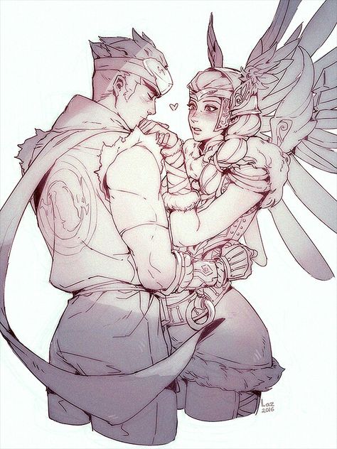 GENCY! I'm really starting to feel this ship. Feel it in my bones. Mercy Fanart, Overwatch Mercy, Overwatch Genji, Overwatch Funny, Soldier 76, Overwatch Comic, Mercy Overwatch, Overwatch Fan Art, Blog Art