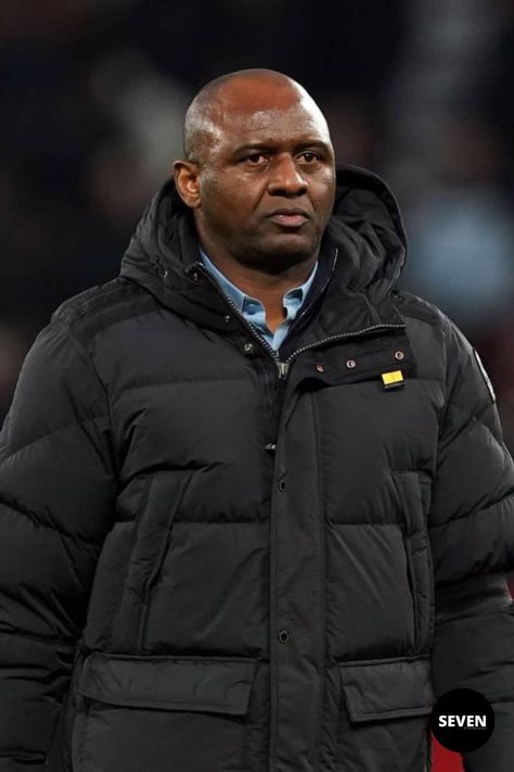 Crystal Palace have sacked Patrick Vieira — he’s no longer the head coach after recent results. (@FabrizioRomano) Patrick Vieira, Crystal Palace, The Head, Palace, Football, Crystal Palace Fc, American Football