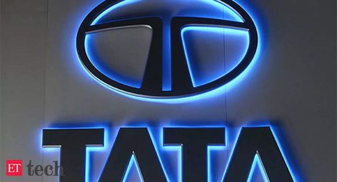 Tatas have been in talks for some time with global investors, including some sovereign and pension money managers, to fund its digital foray. Tata Motors Logo, Tata Company, Tata Group, Motor Logo, Tata Steel, Tata Motors, Air India, Jaguar Land Rover, Group Of Companies