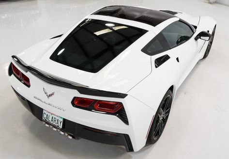 2014 CHEVROLET CORVETTE STINGRAY CALLAWAY EDITION – Daniel Schmitt & Co. Classic Car Gallery 2014 Corvette Stingray, C7 Stingray, Chevrolet Corvette Stingray, Car Showroom, Performance Exhaust, Corvette Stingray, Stingray, Manual Transmission, Chevrolet Corvette