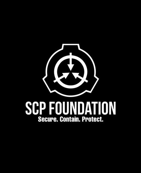 Scp Logo, Scp Foundation Logo, White Ipad Case, Foundation Logo, Ipad Snap, Scp Foundation, Ipad 4, Creative Commons, Ipad Case