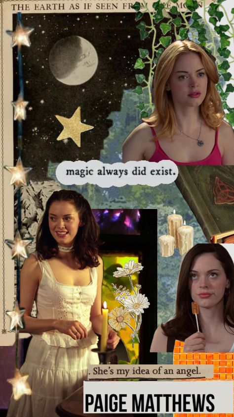 Paige Charmed Paige, Charmed Aesthetic, Paige Halliwell, Charmed Tv, Rose Mcgowan, Witchy Woman, Film Aesthetic, Everyday Outfits