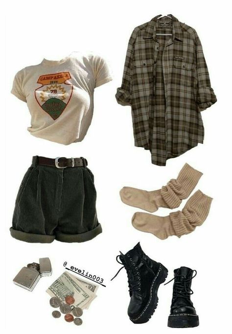 Mode Hippie, 80s Outfit, Swaggy Outfits, Mode Vintage, Mode Inspiration, Dream Clothes, Teen Fashion Outfits, Retro Outfits, Grunge Outfits