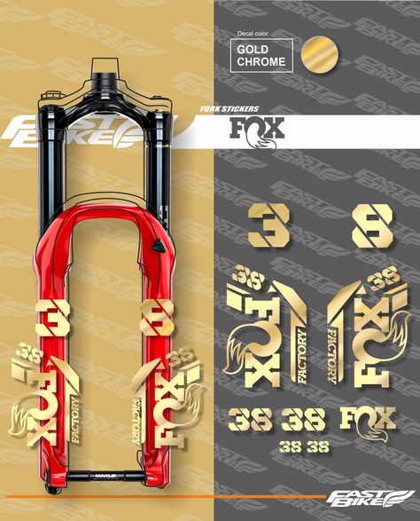 Thanks for the kind words! ★★★★★ "Alles top" Roland Ruggenthaler https://etsy.me/3oL9PXQ #etsy #fox38 #fox38factory #fox38decals #stickersbikefork #bikeaccessories #bikestickers #bikeforkdecal #forkdecal #bikevinylstickers Aerox 155 Yamaha, Stickers Bike, Bicycle Paint Job, Copper And Grey, Bicycle Painting, Bike Stickers, Pit Bike, Cardboard Packaging, Gold Chrome