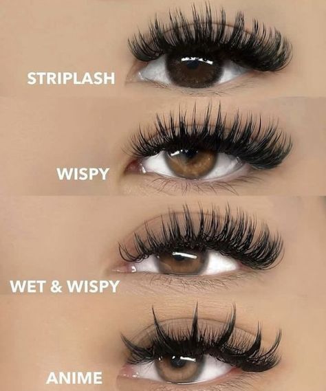 Eyelashes Extensions Wispy, Lash Extensions Cat Eye Volume, Lash Extensions Types, Volume Eyelash Extensions Styles, Wispy Lashes Extensions, Volume Wispy Eyelash Extensions, Wispy Lash Extensions Styles, Open Eye Lash Extensions, Long Wispy Lashes