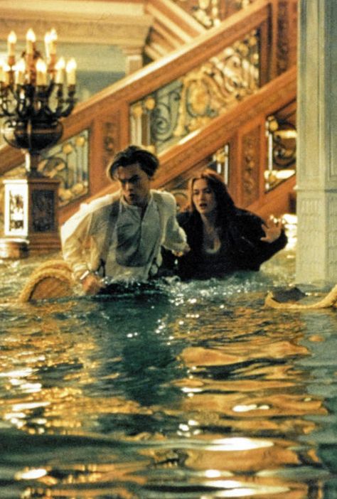 titanic. Jack And Rose, Titanic History, Billy Zane, Titanic 1997, Jack Rose, Jack Dawson, Young Leonardo Dicaprio, Titanic Movie, Septième Art