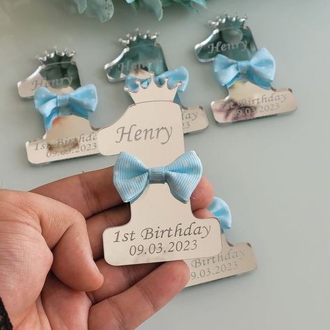 First Birthday Party Ideas, Gender Reveal Baby Shower Themes, 1st Birthday Party Favors, First Birthday Favors, 47th Birthday, Space Theme Party, Baby Boy 1st Birthday Party, Clay Keychain, Engagement Favors