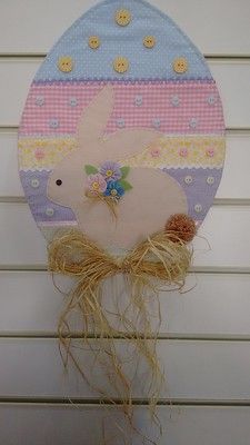 Bunny Quilts, Easter Craft Projects, Rabbit Crafts, Bunny Quilt, Easter Pillows, Easter Items, Easter Bunny Crafts, Spring Easter Crafts, Easter Projects