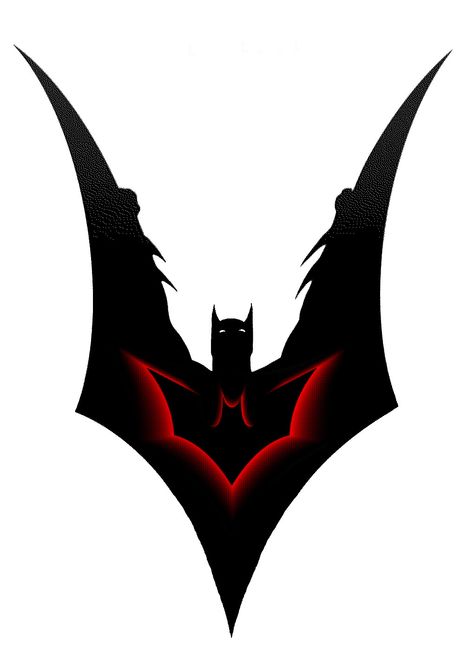 Beyond Tattoo, Batman Symbols, Batman Beyond Terry, Superheroes Wallpaper, Red Batman, Terry Mcginnis, Batman Collectibles, Batman Drawing, Batman Forever