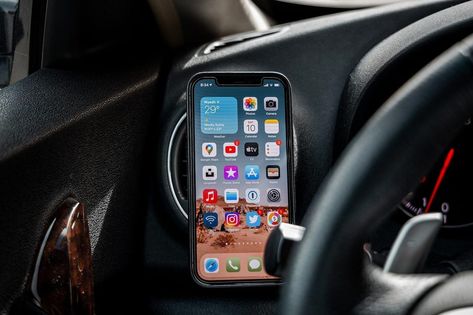 If you have an iPhone 15 series, you might want to take advantage of its MagSafe feature, which allows you to attach your phone to a magnetic car mount for easy and convenient use while driving. MagSafe car mounts can hold your phone securely, charge it wirelessly, and let you access its functions hands-free. However, […] The post <a rel="nofollow noopener noreferrer" href="https://techbullion.com/top-10-best-magsafe-car-mounts-for-iphone-15-series-ranked-based-on-experts-pick... Charging Car, Compact Cars, Best Iphone, Car Phone Holder, Car Mount, Charger Car, Wireless Charger, Tech News, Phone Holder