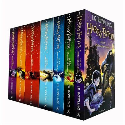 Harry potter box set