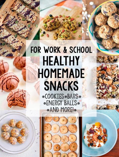 Healthy Homemade Snacks for Work Healthy Homemade Snacks, Healthy Food List, Healthy Work Snacks, Dance Mom, Snacks For Work, Healthy Snacks Easy, Homemade Snacks, School Snacks, Healthy Snacks For Kids