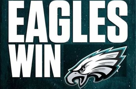 Eagles Win, Philly Eagles, Eagle Nest, Philadelphia Eagles Football, Eagles Football, Philadelphia Eagles, Eagles, Philadelphia, Football