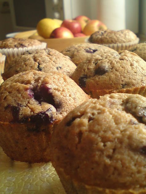 Kefir Muffins, Chai Time, Kefir Recipes, Blueberry Muffin, Rice Krispie Treats, Blueberry Muffins, Healthy Muffins, Blue Berry Muffins, Kefir