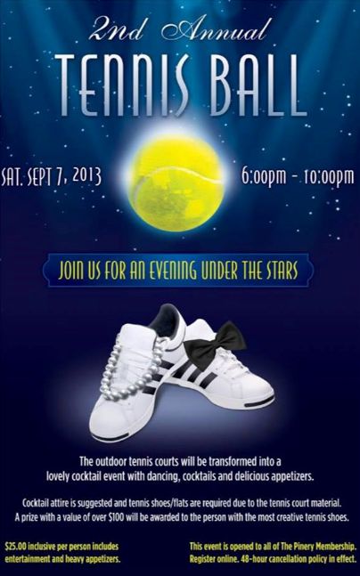 #tennisball Tennis Social Events, Tennis Fundraiser Ideas, School Dance Themes, Tennis Ideas, Tennis Events, Tennis Birthday, Club Activities, Golf Events, School Fundraising