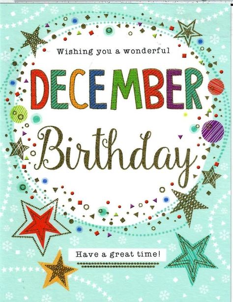 Birthday Month December, Happy Birthday Song Mp3, Happy Birthday Song Lyrics, Last Month Of The Year, December Born, Its Your Birthday, Your Birthday Month, Love Birthday Quotes, Happy December