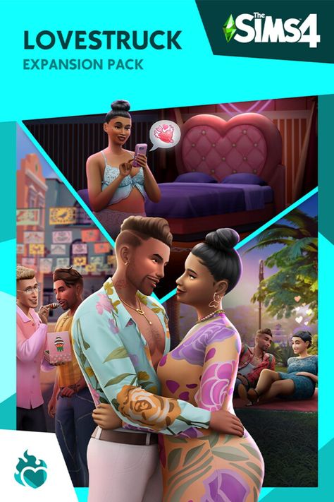 The Sims 4 Lovestruck Sims 4 Lovestruck, Wishlist 2024, Tunnels And Plugs, Birthday Wishlist, The Sims4, The Sims 4, I Am Game, Release Date, The Details