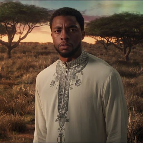 Black Panther Icon, Black Panther Superhero, Black Panther 1, Black Panther 2018, Black Royalty, Film Clips, Movie Facts, Chadwick Boseman, Marvel Thor